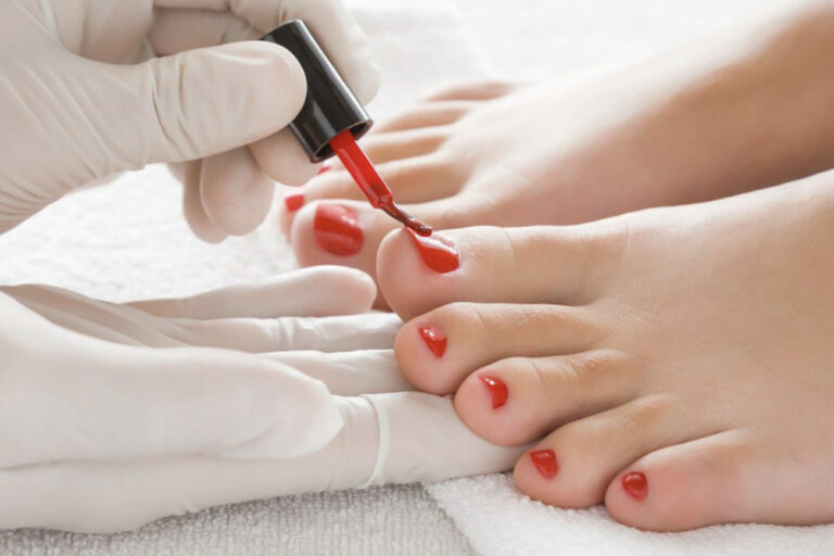 Why Everyone Should Get a Pedicure at Our Nail Salon